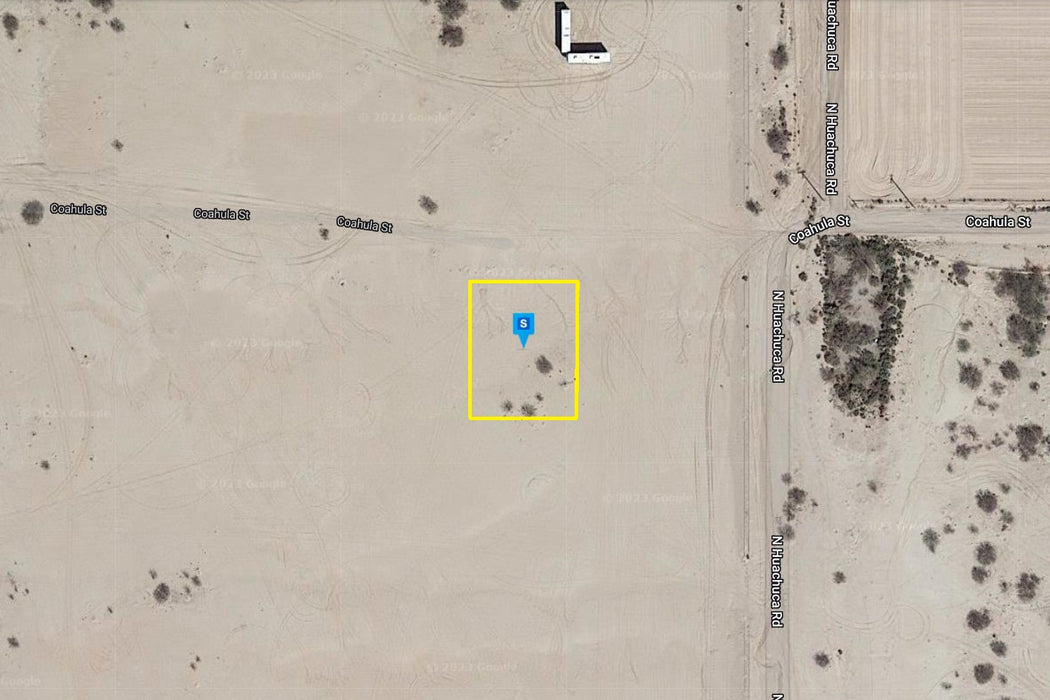 0.29 Acre Eloy, Pinal County, AZ