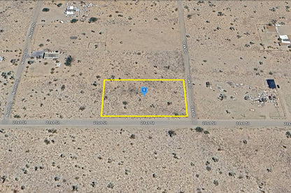 1.05 Acres Dolan Springs, Mohave County, AZ (Power)