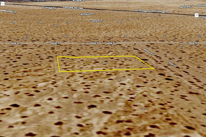 0.2020 Acre Pahrump, Nye County, NV