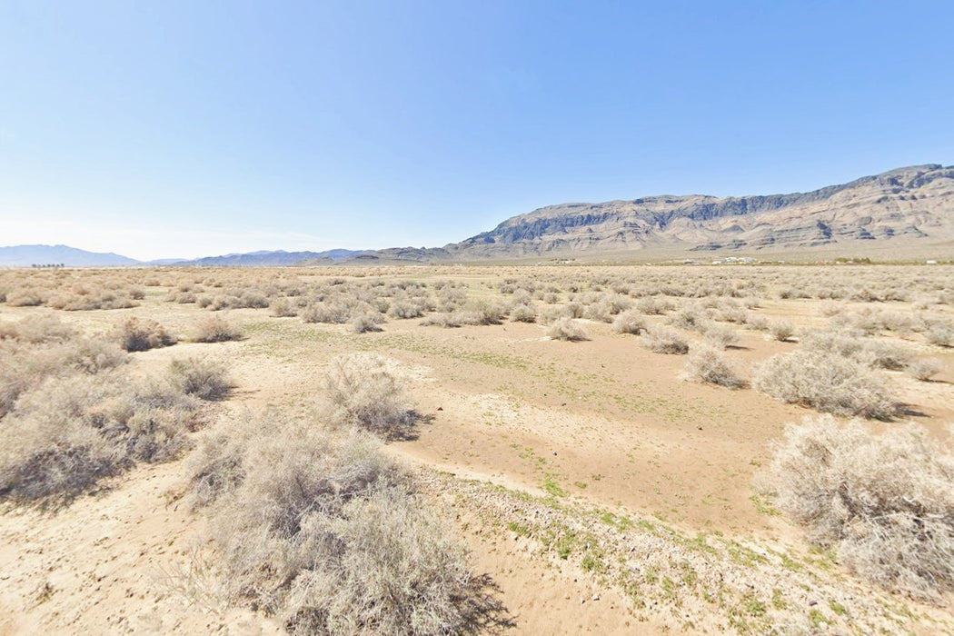 0.2230 Acre Pahrump, Nye County, NV