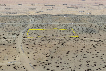 1.92 Acres California City, Kern County, CA