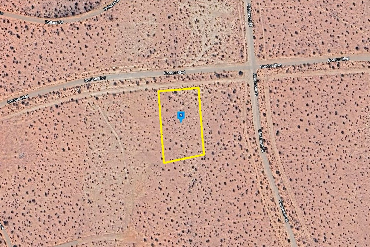 1.84 Acres California City, Kern County, CA