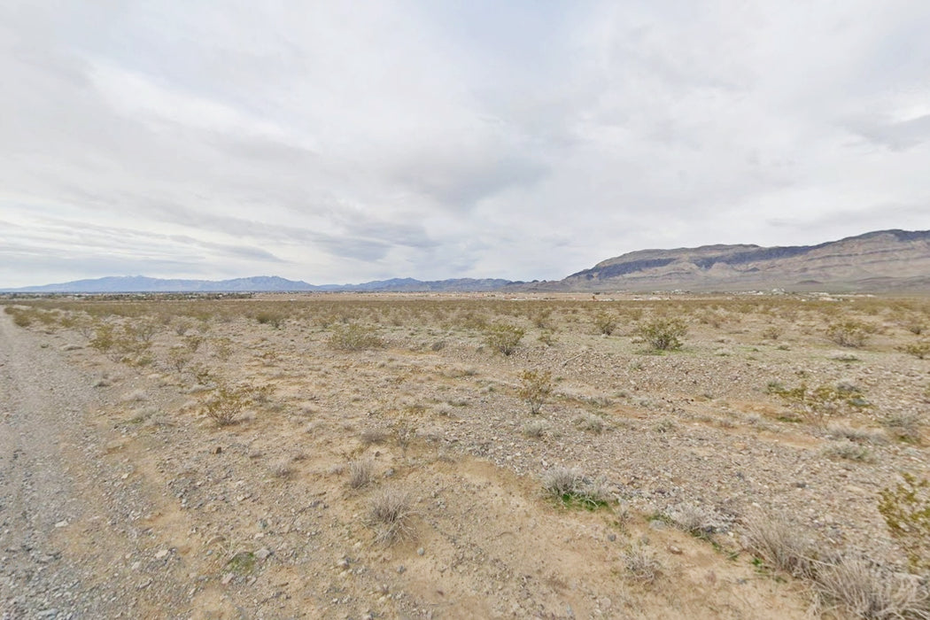 0.2020 Acre Pahrump, Nye County, NV