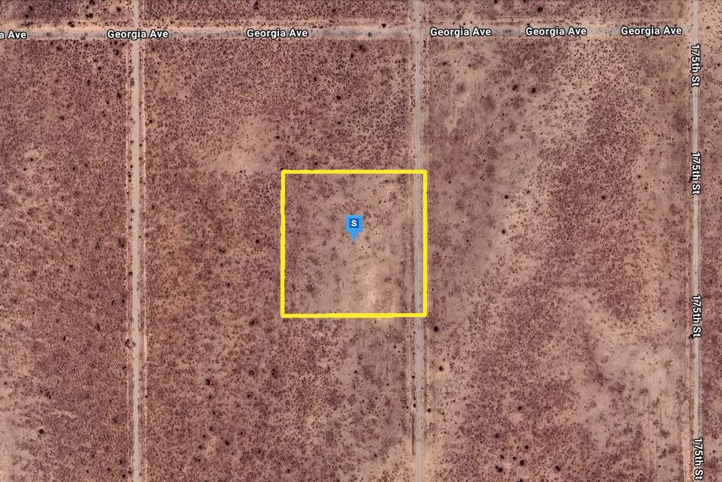2.51 Acres Edwards, Kern County, CA