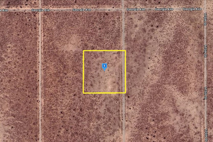 2.51 Acres Edwards, Kern County, CA