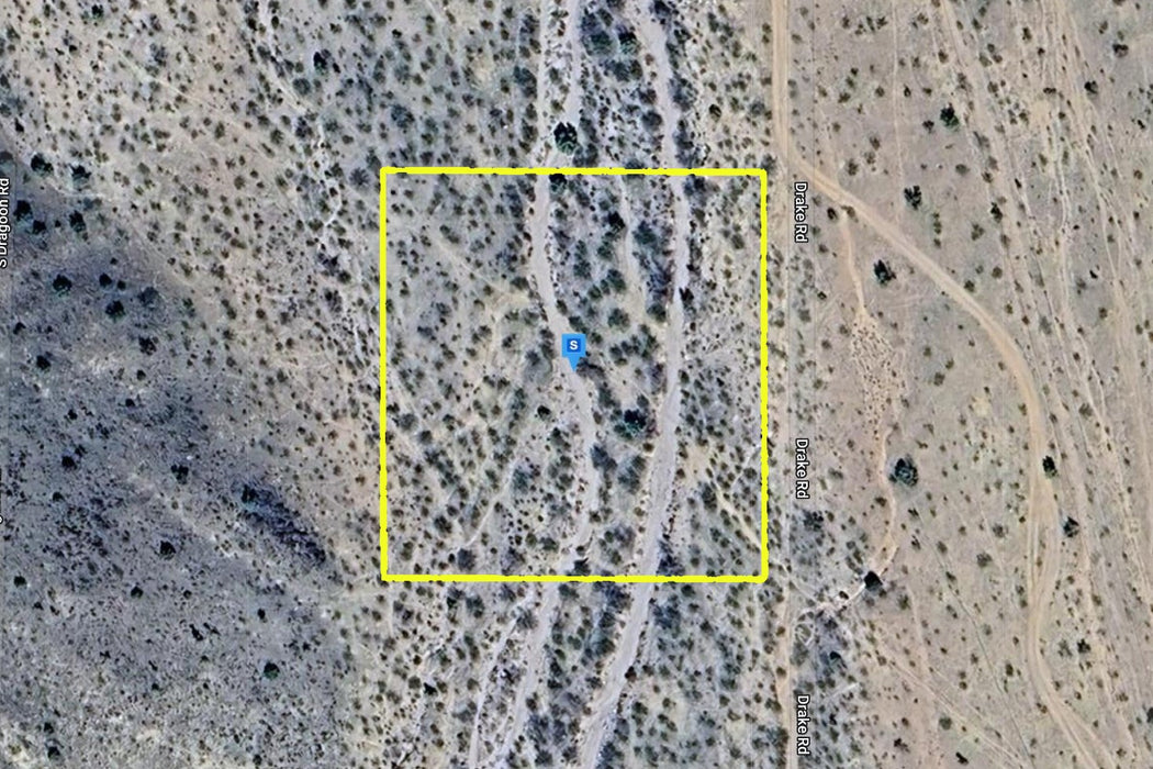 2.34 Acres Golden Valley, Mohave County, AZ