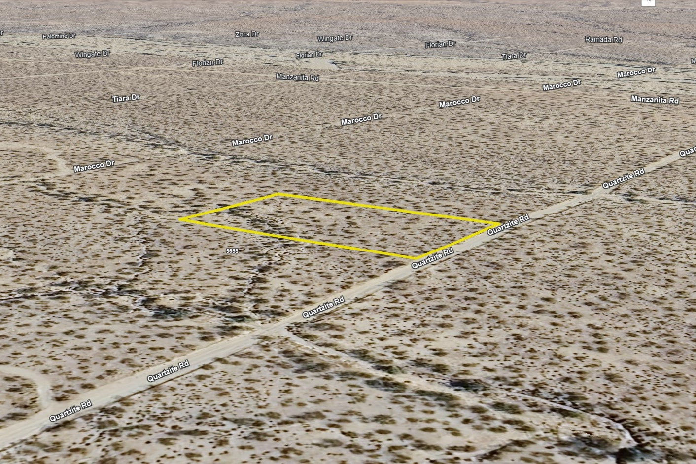 1.14 Acres Golden Valley, Mohave County, AZ