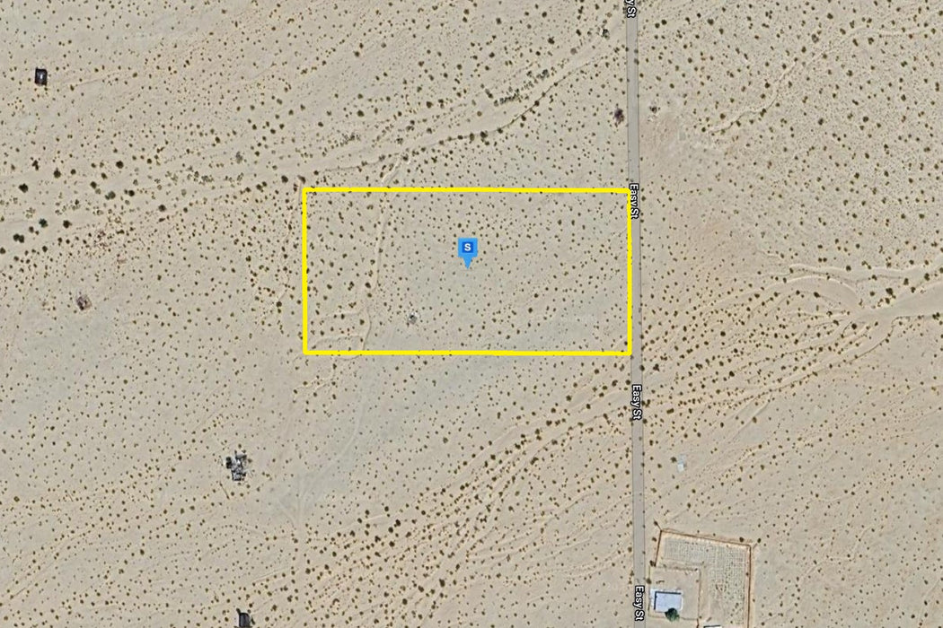 5 Acres Twentynine Palms, San Bernardino County, CA