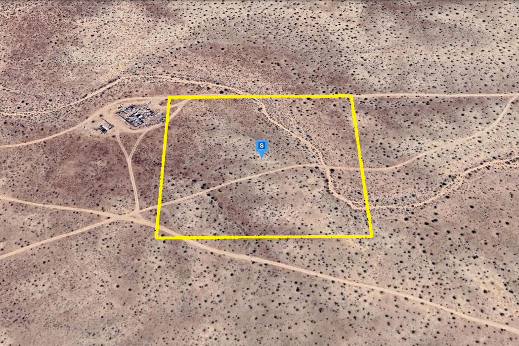 10 Acres California City, Kern County, CA