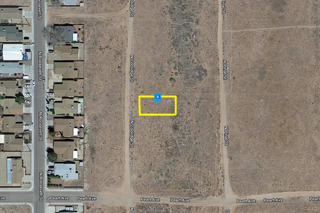 0.11 Acre Kingman, Mohave County, AZ(Power & Water)