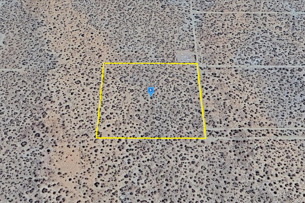 10 Acres Llano, Los Angeles County, CA