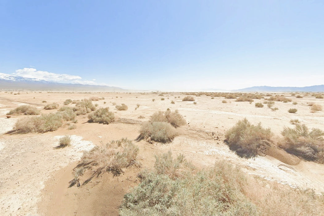 0.23 Acre Pahrump, Nye County, NV (Power)