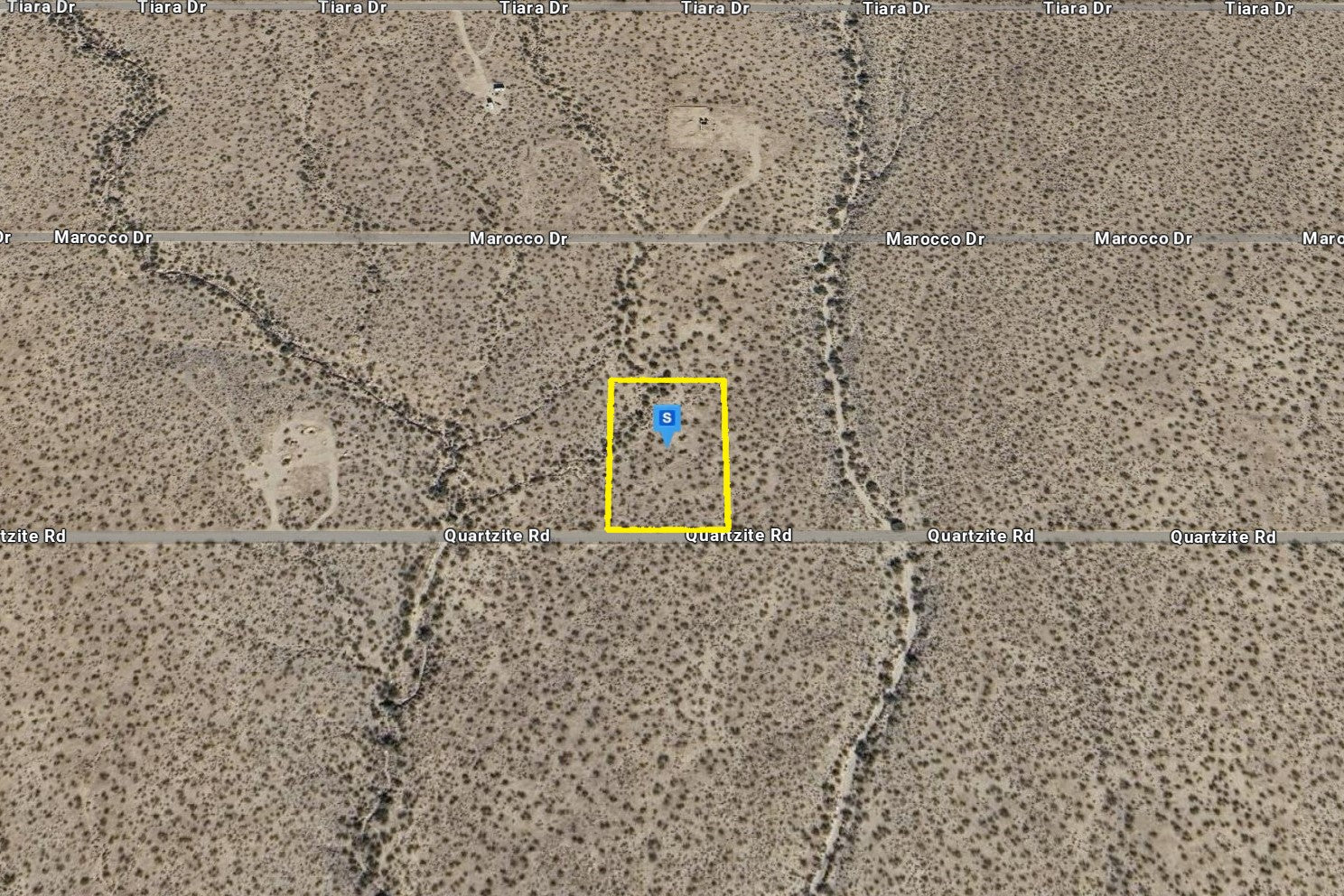 1.14 Acres Golden Valley, Mohave County, AZ