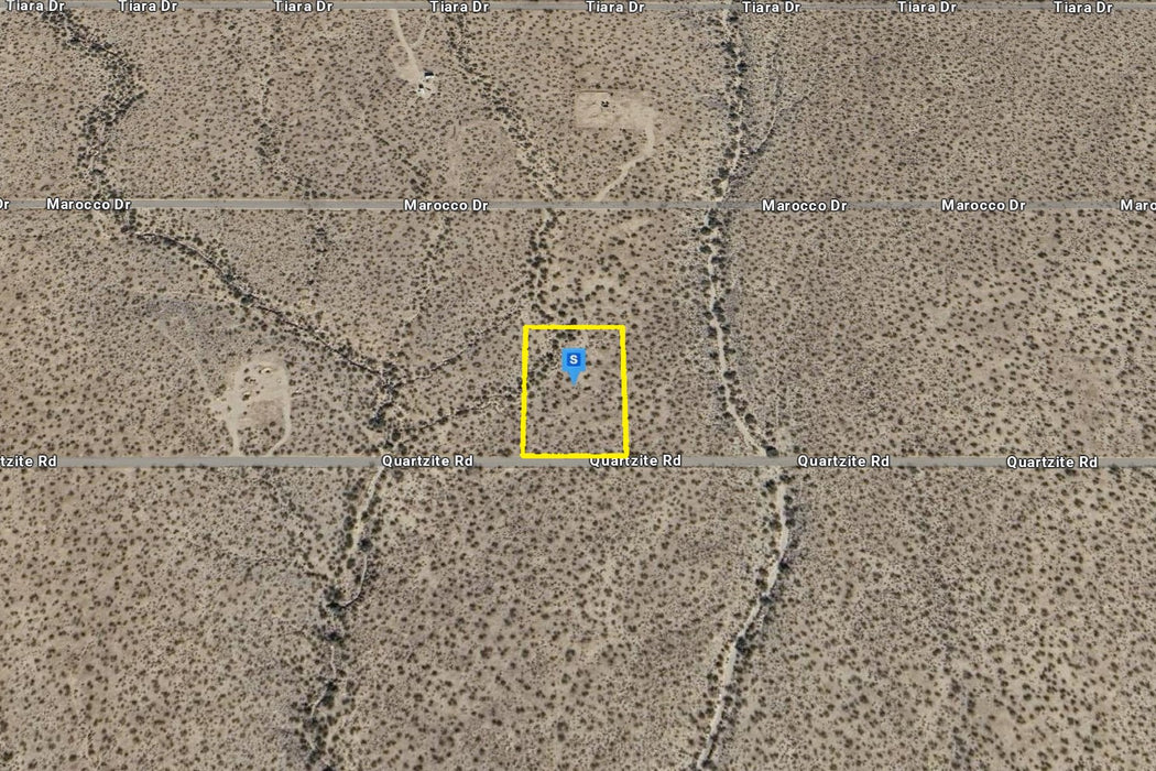1.14 Acres Golden Valley, Mohave County, AZ