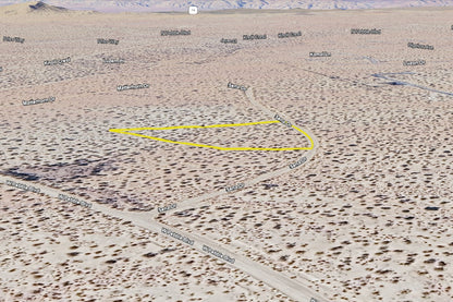 2.08 Acres California City, Kern County, CA