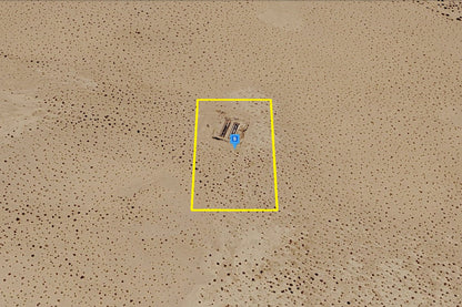 5 Acres Twentynine Palms, San Bernardino County, CA