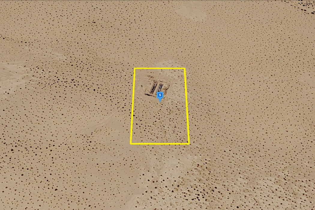 5 Acres Twentynine Palms, San Bernardino County, CA
