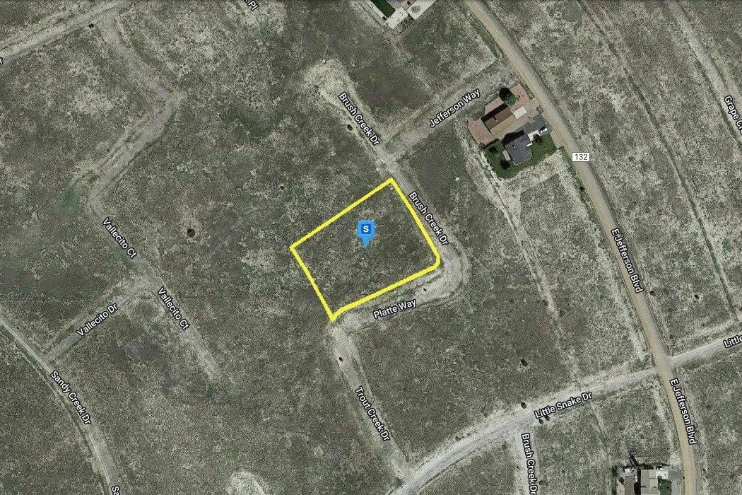 1.18 Acres Colorado City, Pueblo County, CO (Commercial Lot & Power)