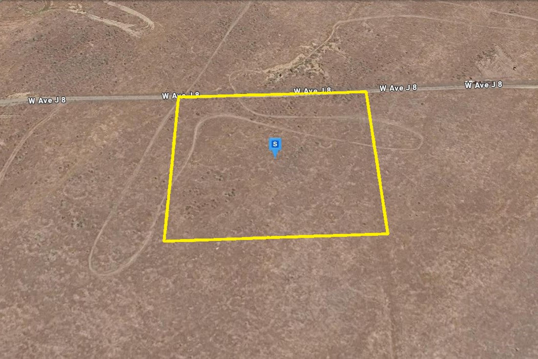 2.52 Acres Lancaster, Los Angeles County, CA