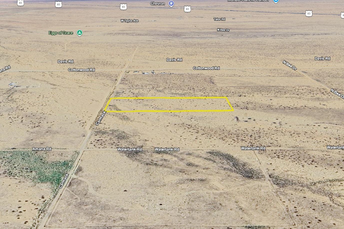 5 Acres Dolan Springs, Mohave County, AZ