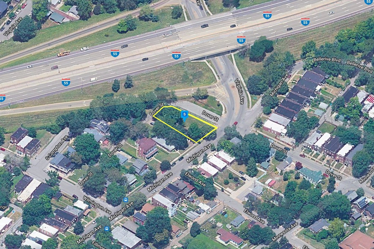 0.23 Acre Saint Louis, Saint Louis City County, MO (Power, Water, & Paved Road)