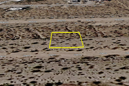 0.12 Acre Pahrump, Nye County, NV (Power)