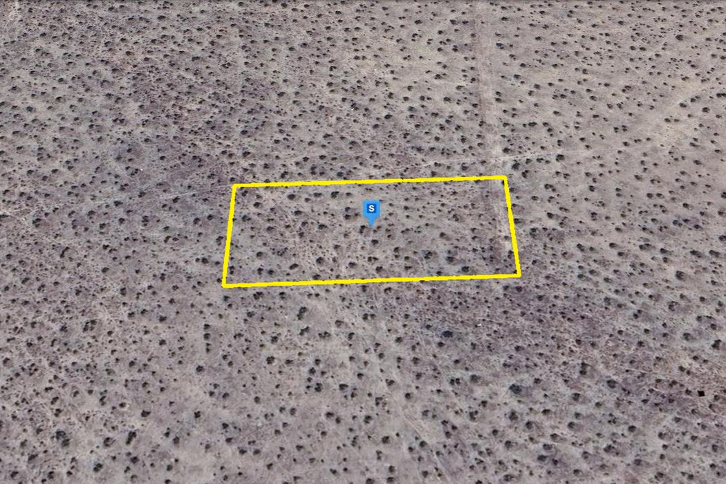1.25 Acres Mojave, Kern County, CA (Commercial Lot)