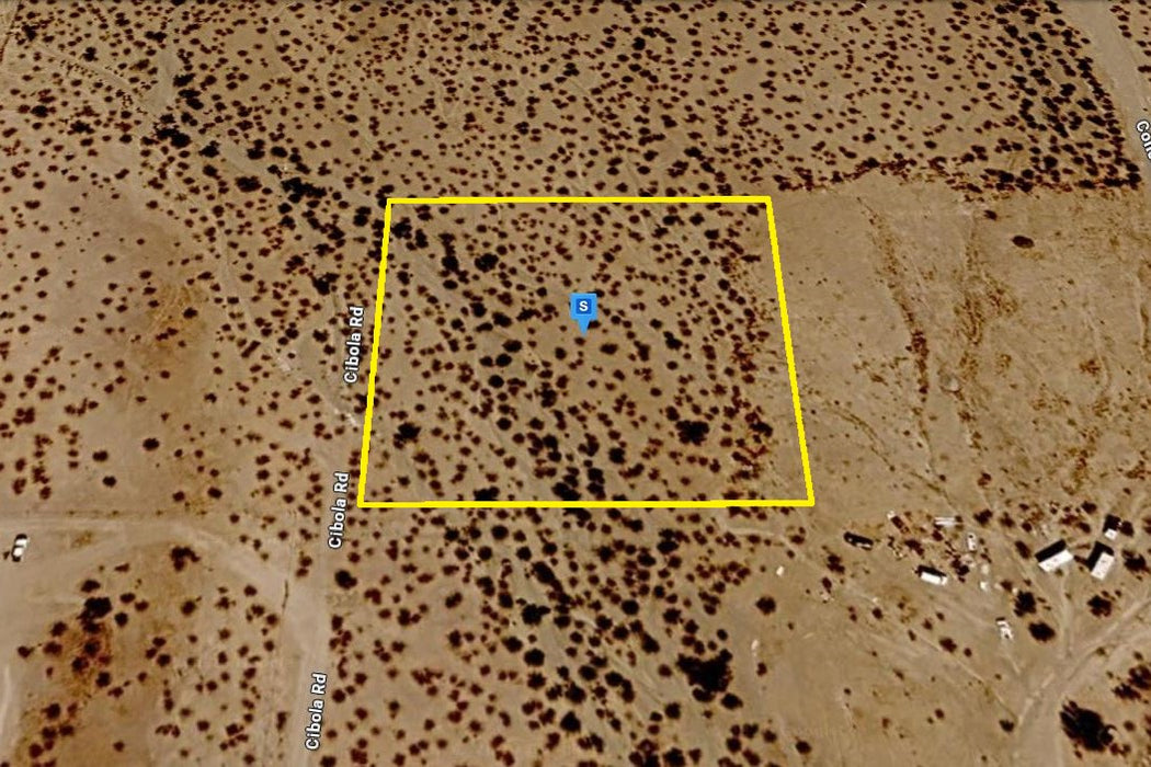 2.34 Acres Golden Valley, Mohave County, AZ