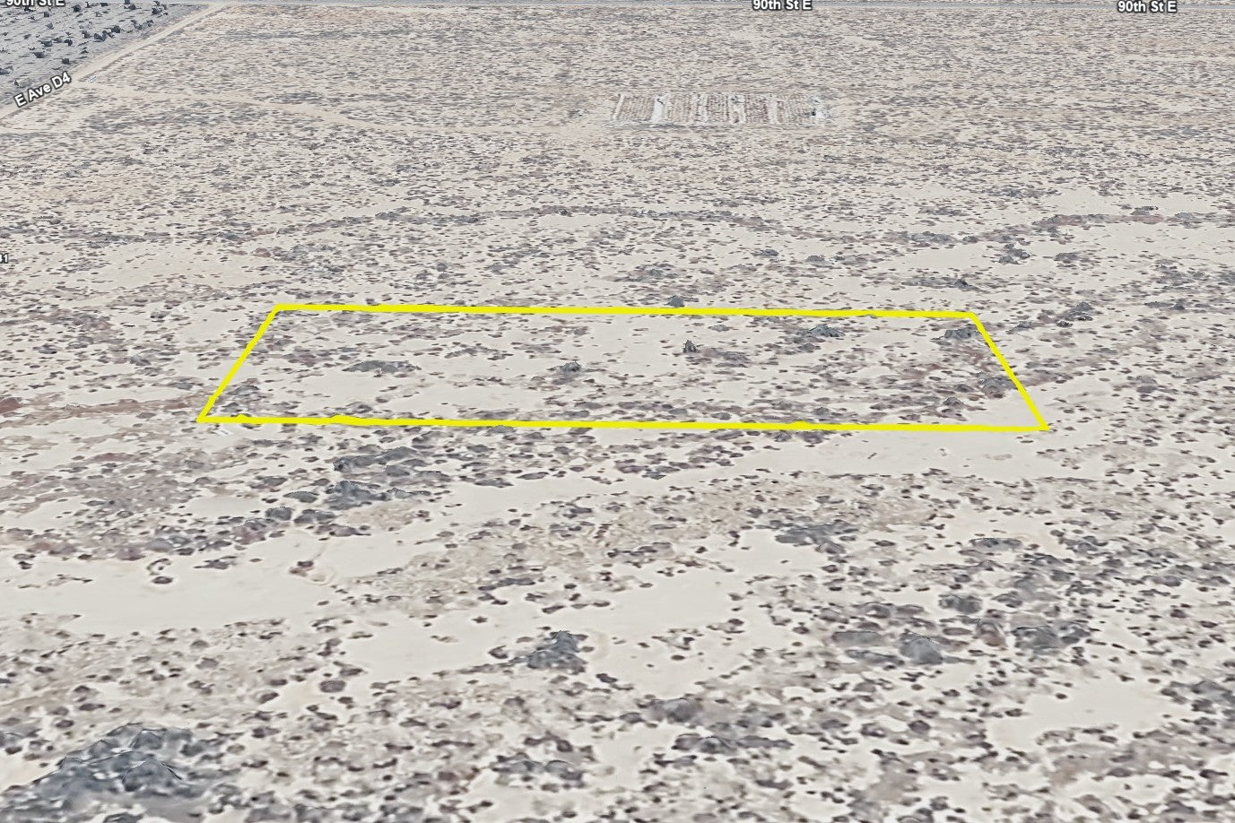 1.25 Acres Lancaster, Los Angeles County, CA
