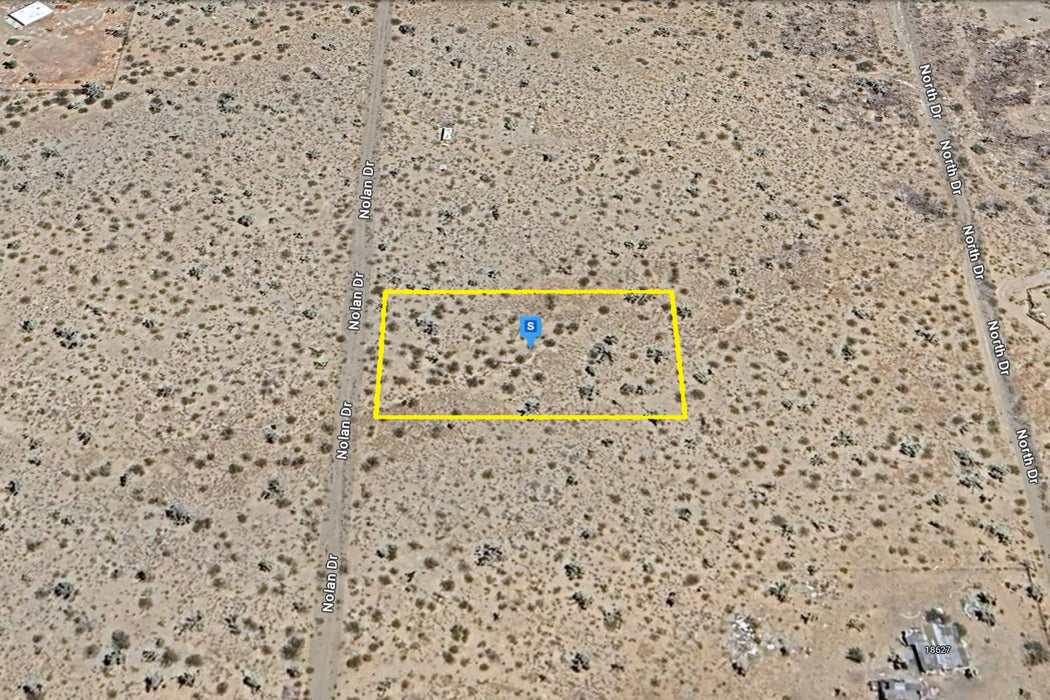1 Acre Dolan Springs, Mohave County, AZ