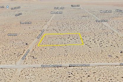 2.22 Acres Adelanto, San Bernardino County, CA