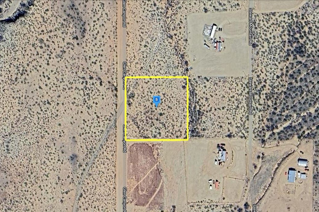 2.46 Acres Golden Valley, Mohave County, AZ (Power)