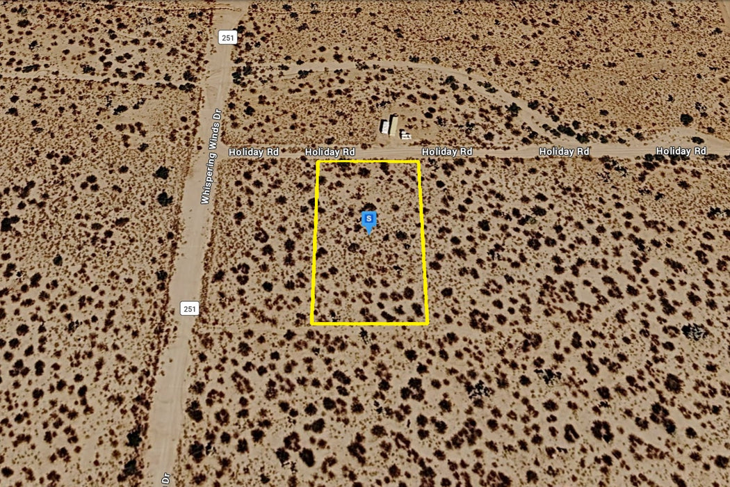 1 Acre Yucca, Mohave County, AZ