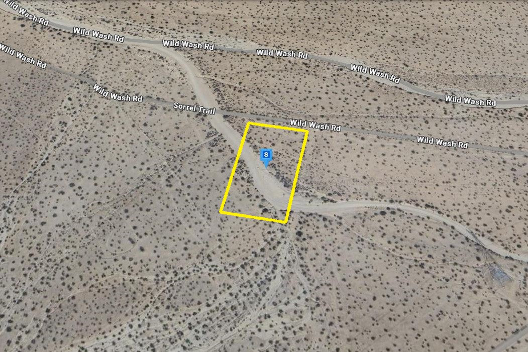 2 Acres Apple Valley, San Bernardino County, CA