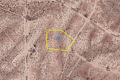 2.65 Acres California City, Kern County, CA