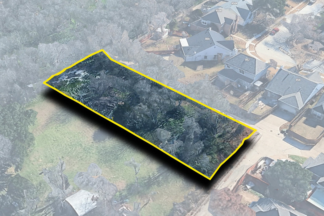 0.38 Acre Grand Prairie, Dallas County, TX (Power, Water, & Paved Road)