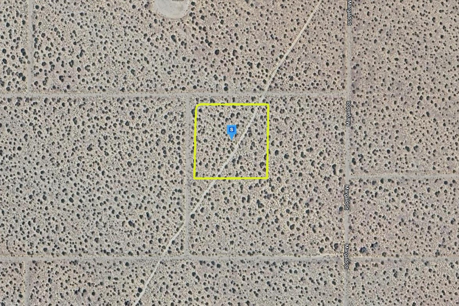 2.10 Acres Mojave, Kern County, CA