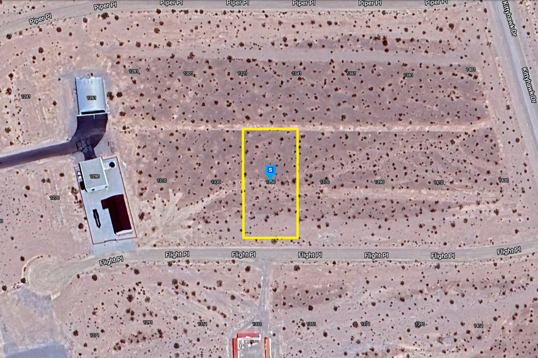 0.46 Acre Pahrump, Nye County, NV