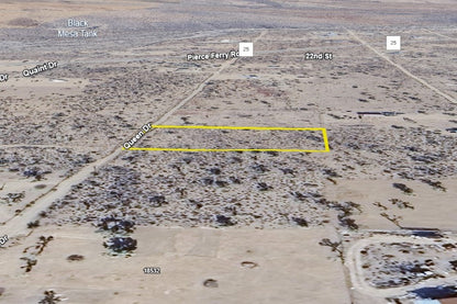1.05 Acres Dolan Springs, Mohave County, AZ (Power)