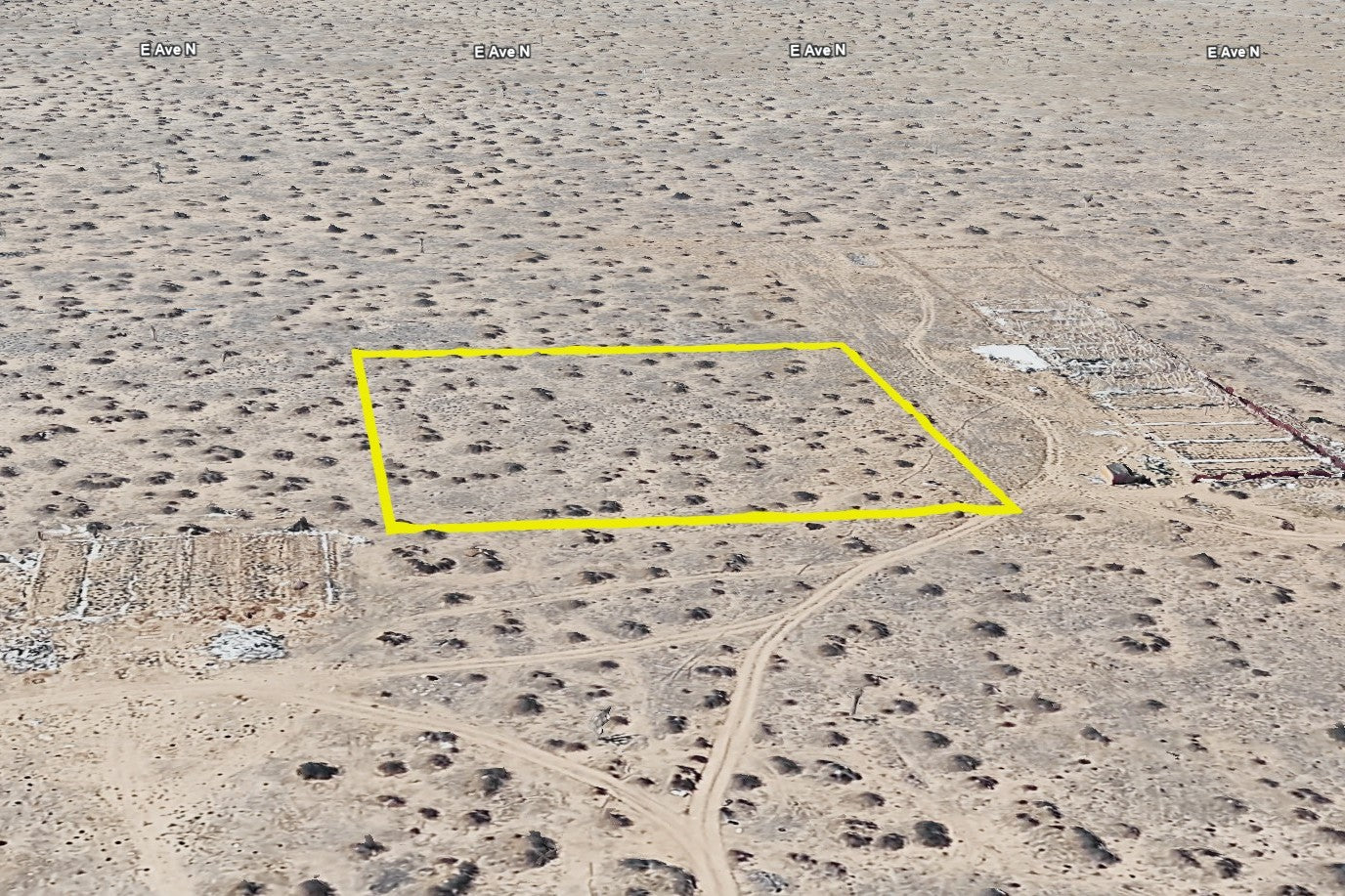 2.50 Acres Palmdale, Los Angeles County, CA