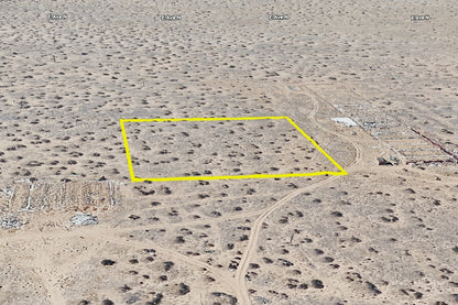 2.50 Acres Palmdale, Los Angeles County, CA