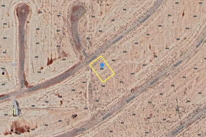 0.23 Acre Pahrump, Nye County, NV