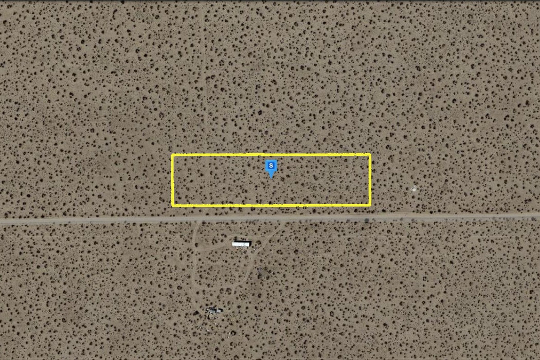 2.50 Acres Mojave, Kern County, CA