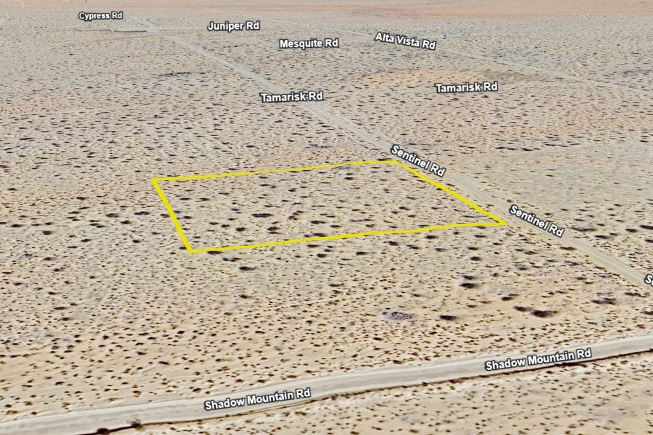 2.29 Acres Adelanto, San Bernardino County, CA