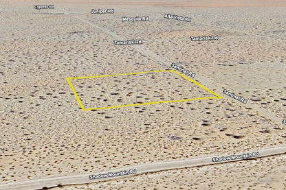 2.29 Acres Adelanto, San Bernardino County, CA