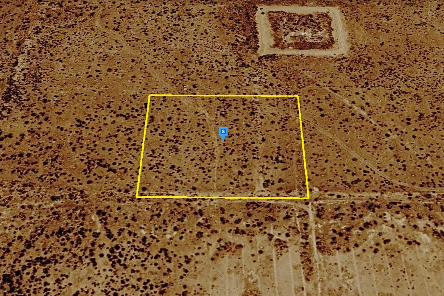 1.47 Acres Lancaster, Los Angeles County, CA