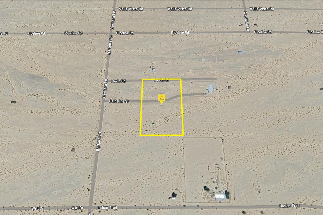 5 Acres Twentynine Palms, San Bernardino County, CA (Power)