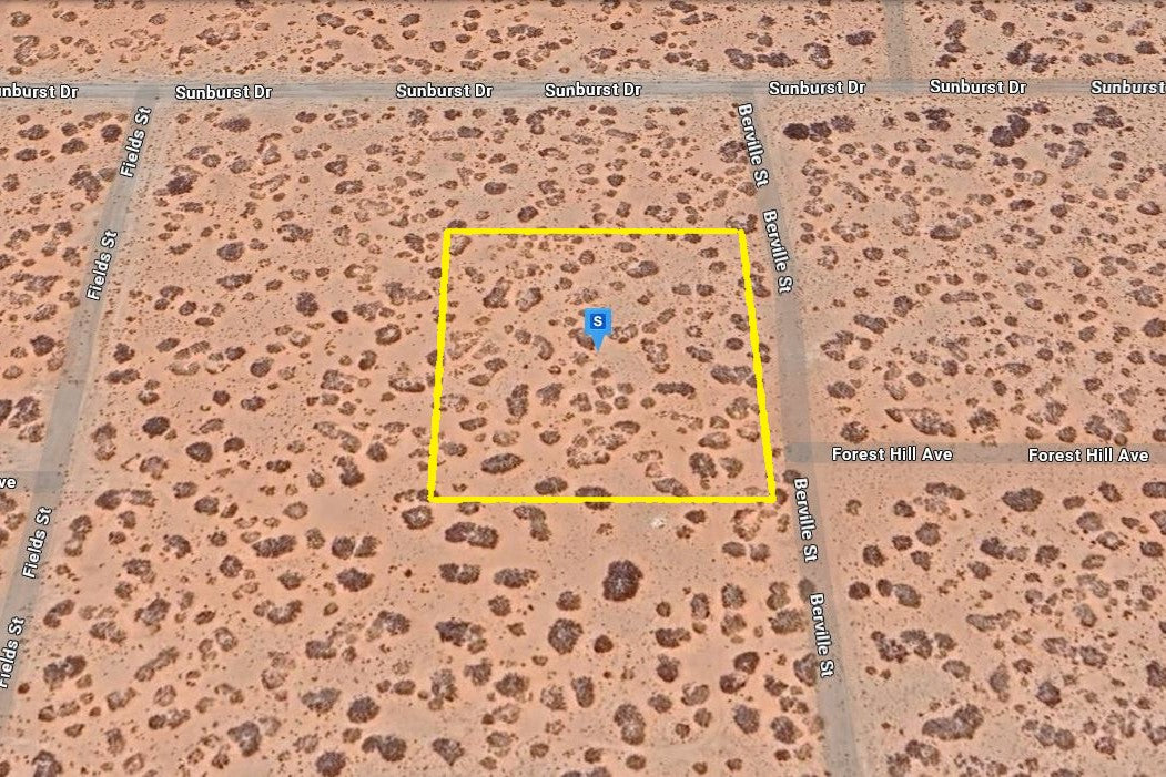 1.65 Acres El Paso, El Paso County, TX