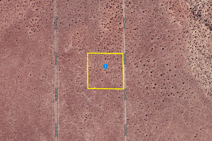 2.50 Acres Edwards, Kern County, CA