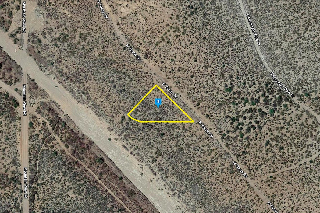 0.31 Acre Tombstone, Cochise County, AZ